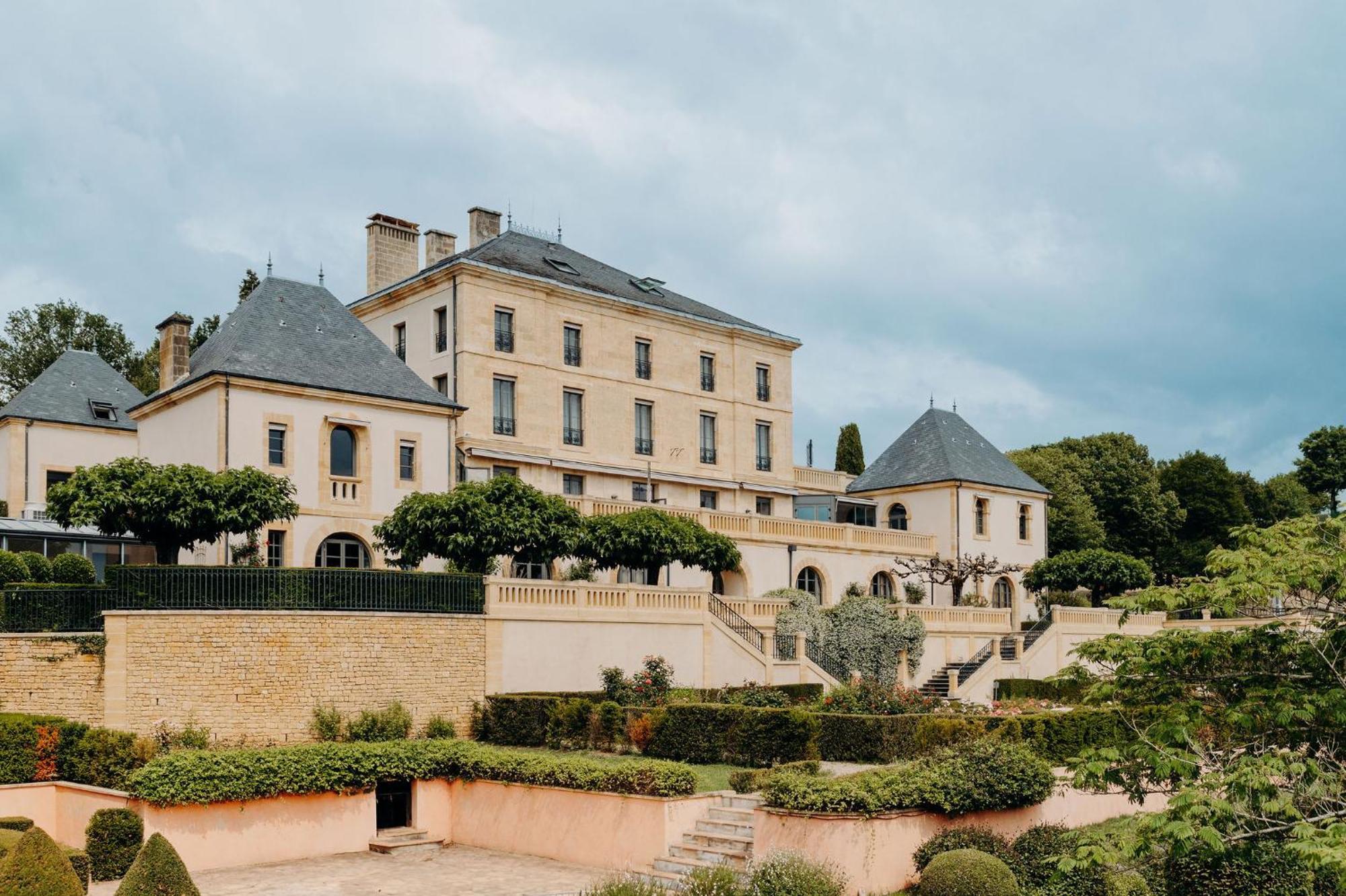 Domaine De Rochebois & Spa Nuxe Vitrac  Exteriér fotografie