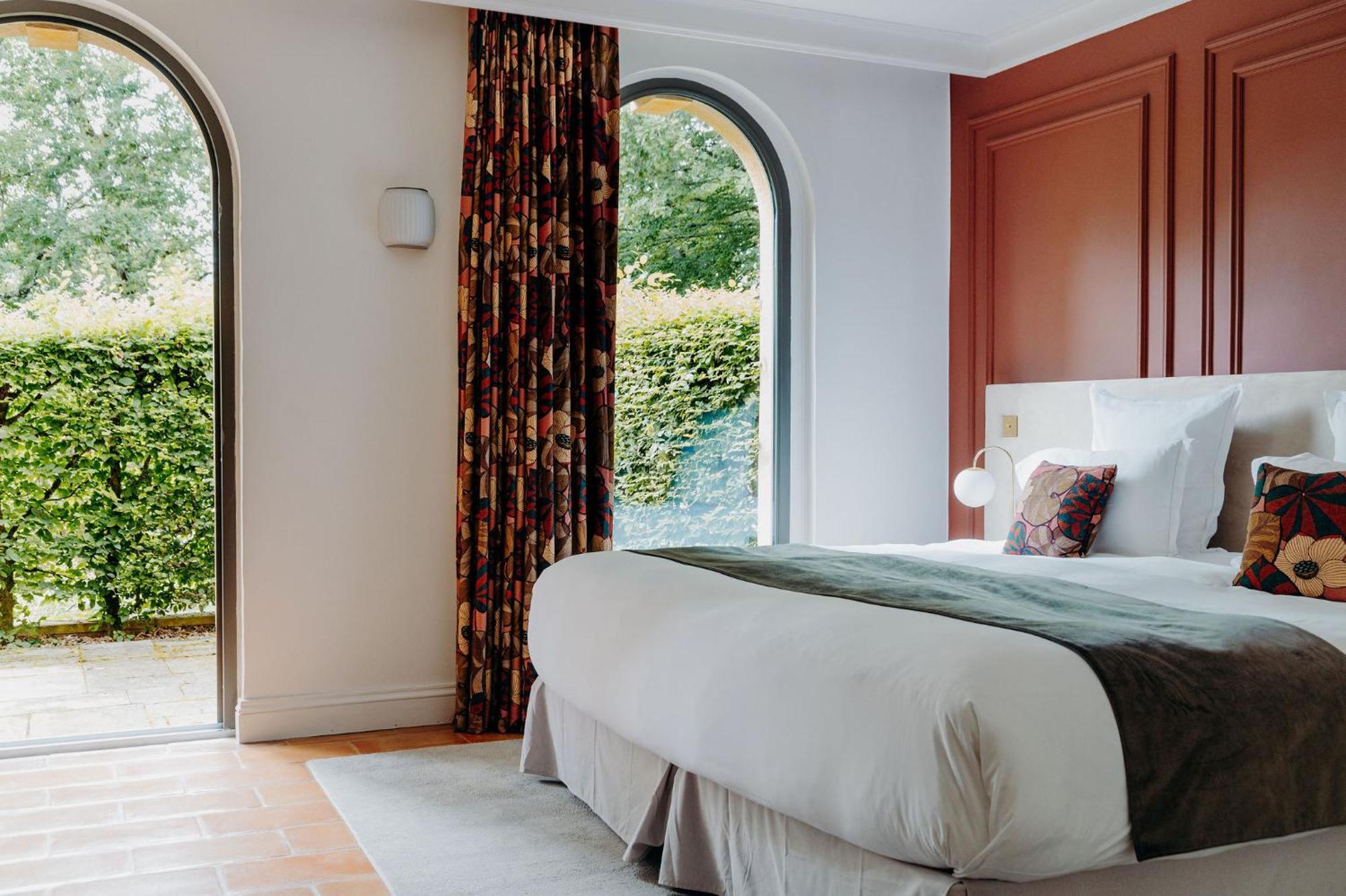 Domaine De Rochebois & Spa Nuxe Vitrac  Exteriér fotografie