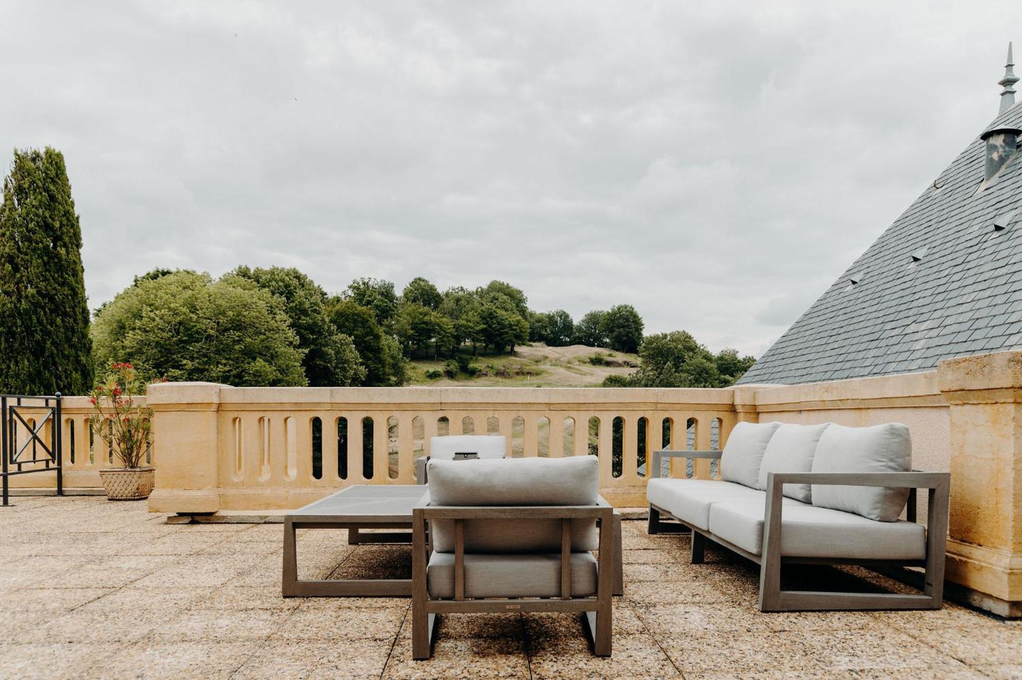 Domaine De Rochebois & Spa Nuxe Vitrac  Exteriér fotografie