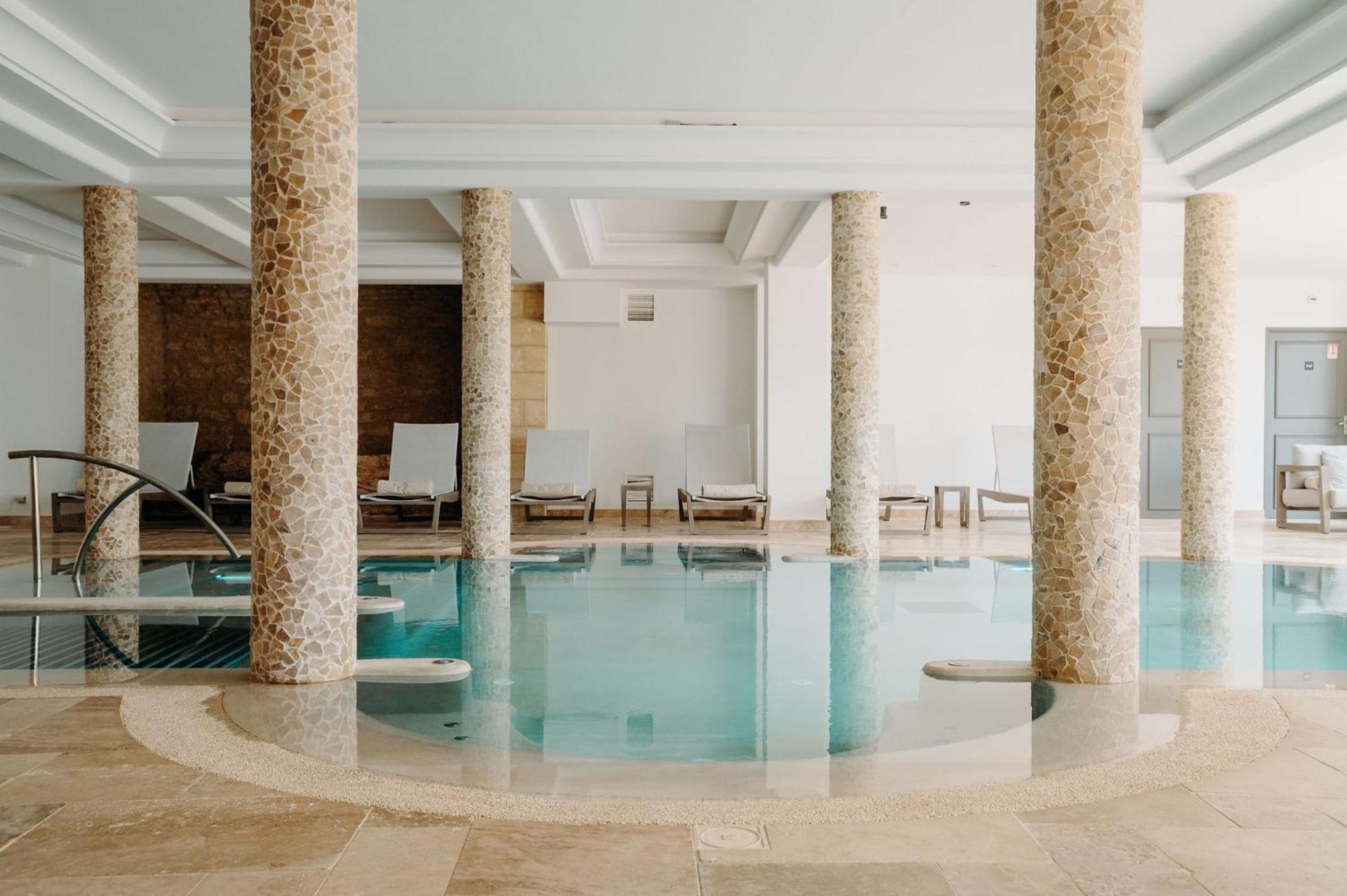 Domaine De Rochebois & Spa Nuxe Vitrac  Exteriér fotografie