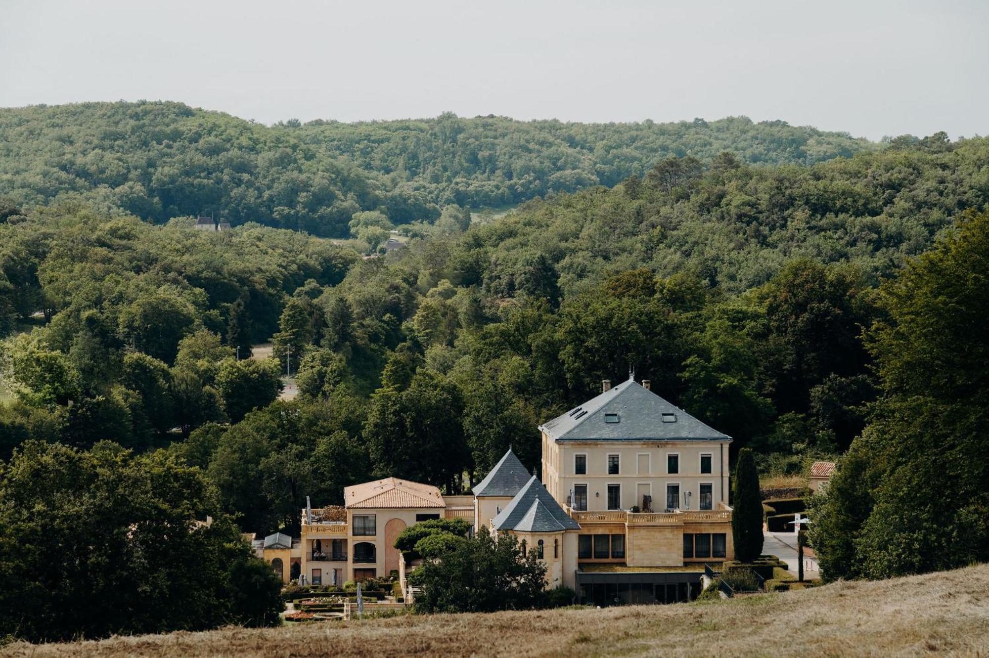 Domaine De Rochebois & Spa Nuxe Vitrac  Exteriér fotografie