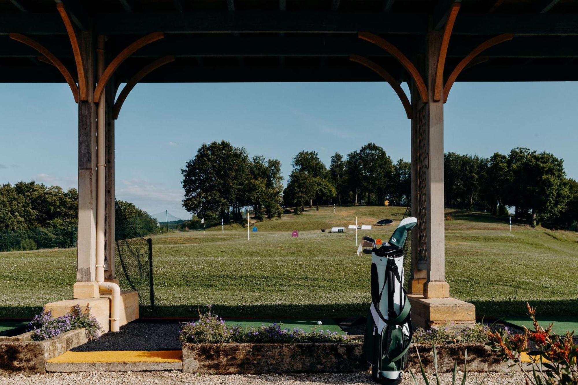 Domaine De Rochebois & Spa Nuxe Vitrac  Exteriér fotografie