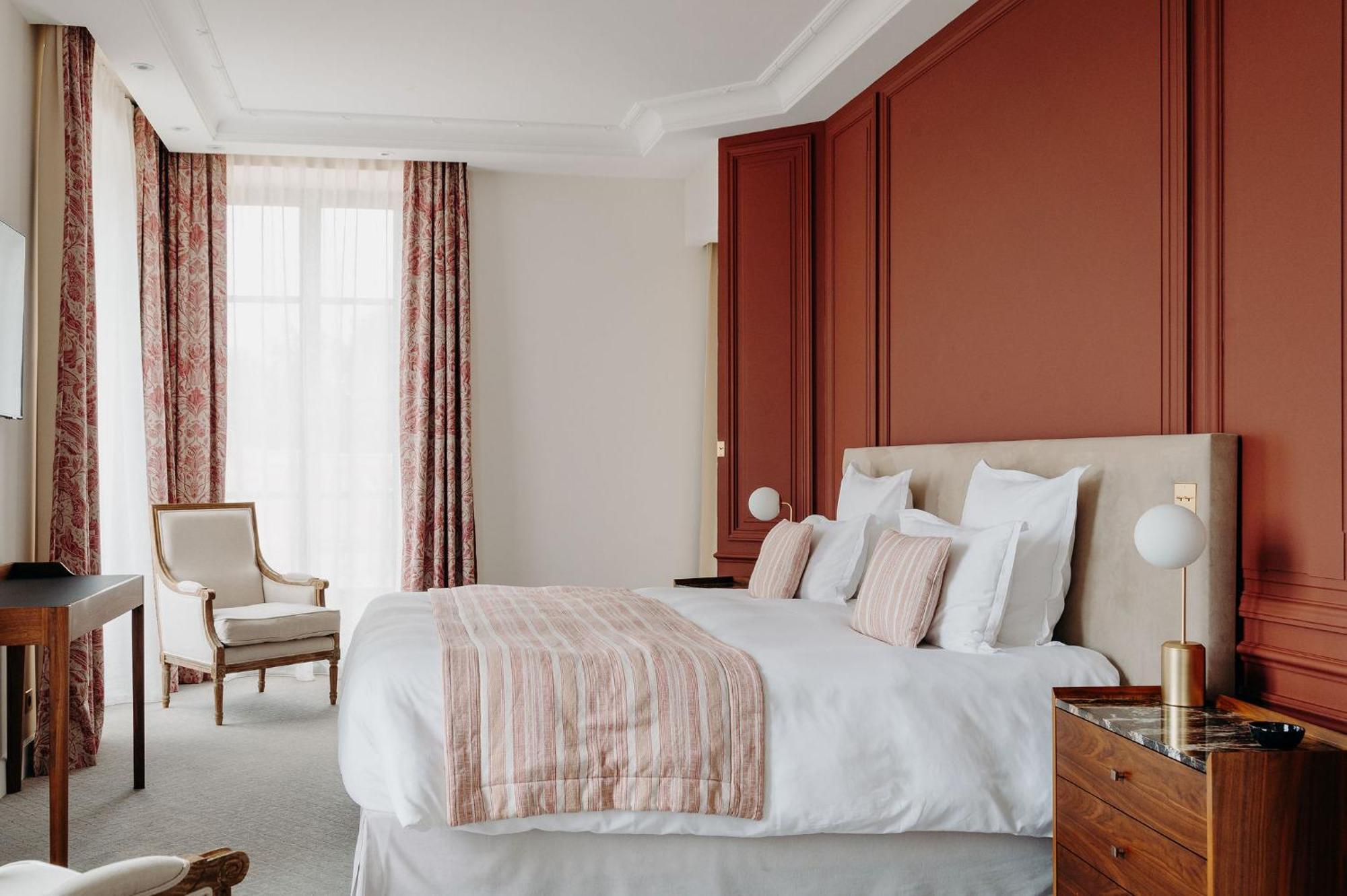 Domaine De Rochebois & Spa Nuxe Vitrac  Exteriér fotografie
