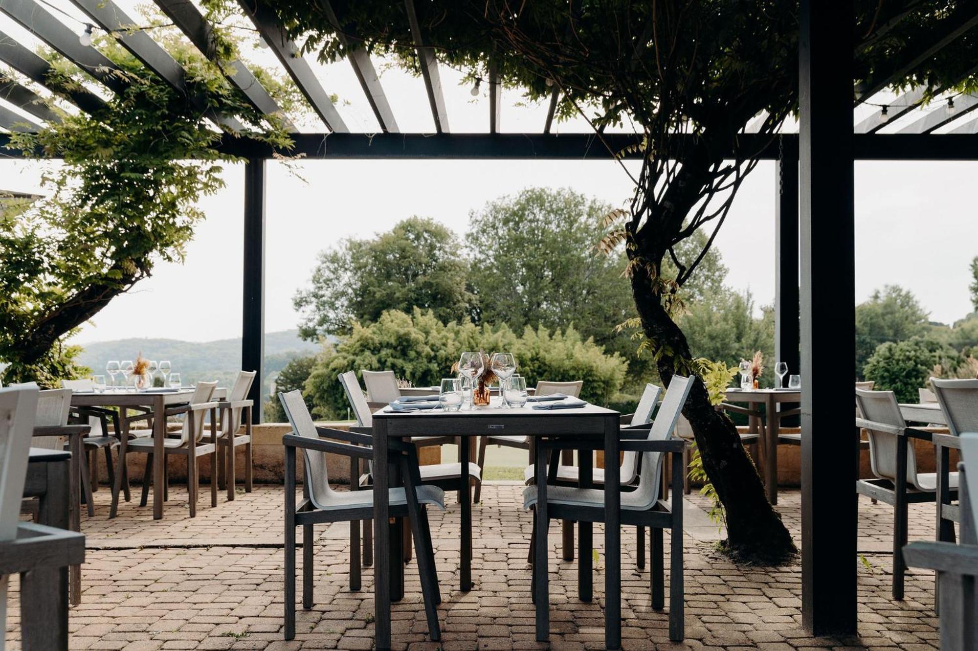 Domaine De Rochebois & Spa Nuxe Vitrac  Exteriér fotografie