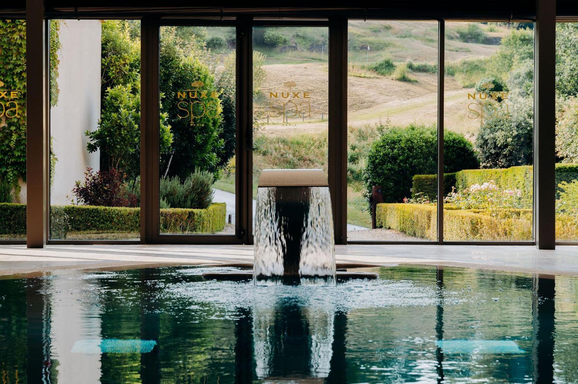 Domaine De Rochebois & Spa Nuxe Vitrac  Exteriér fotografie