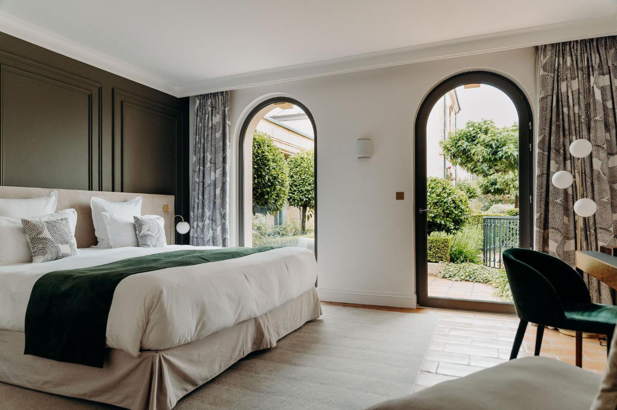 Domaine De Rochebois & Spa Nuxe Vitrac  Exteriér fotografie