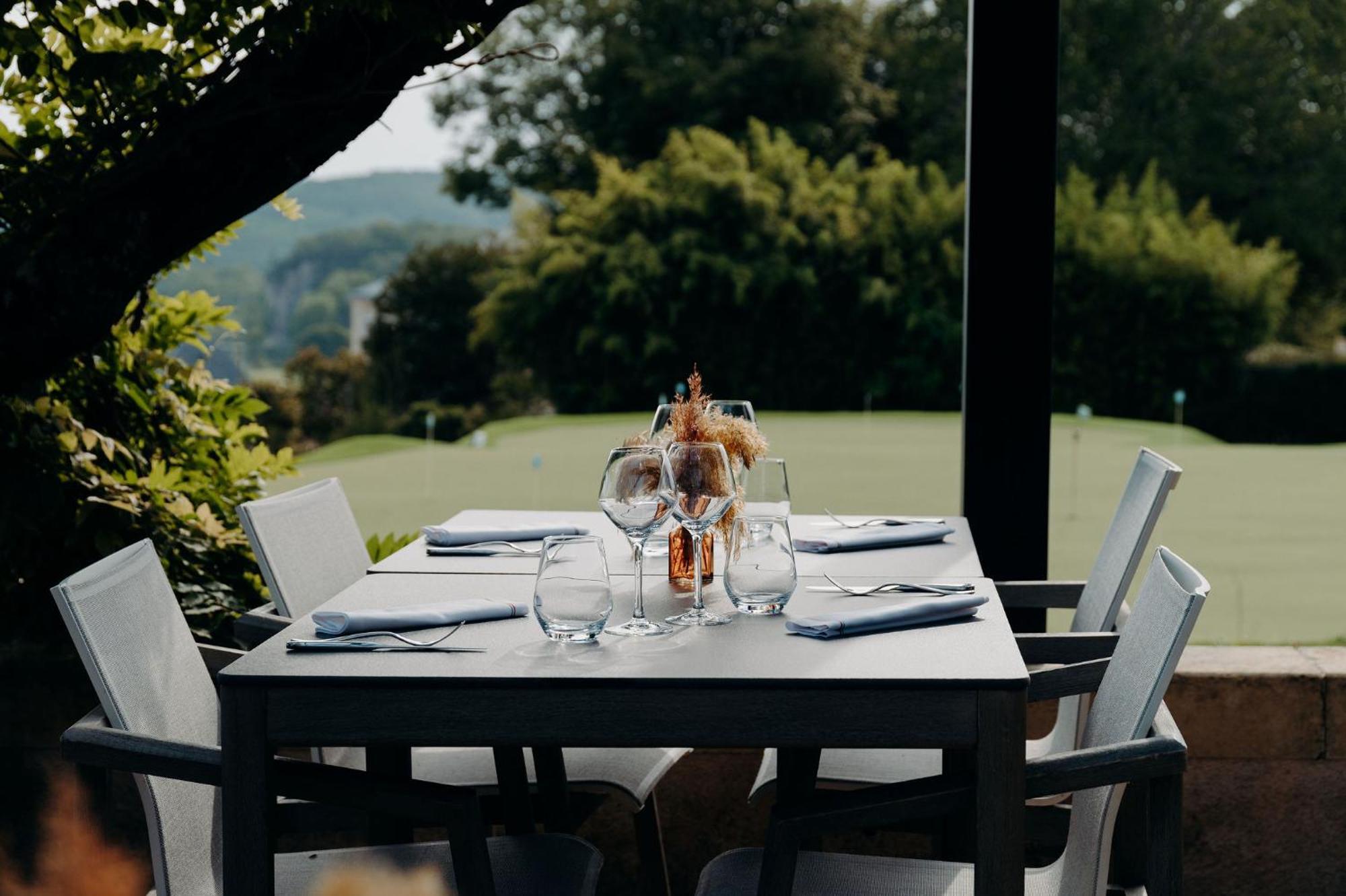 Domaine De Rochebois & Spa Nuxe Vitrac  Exteriér fotografie