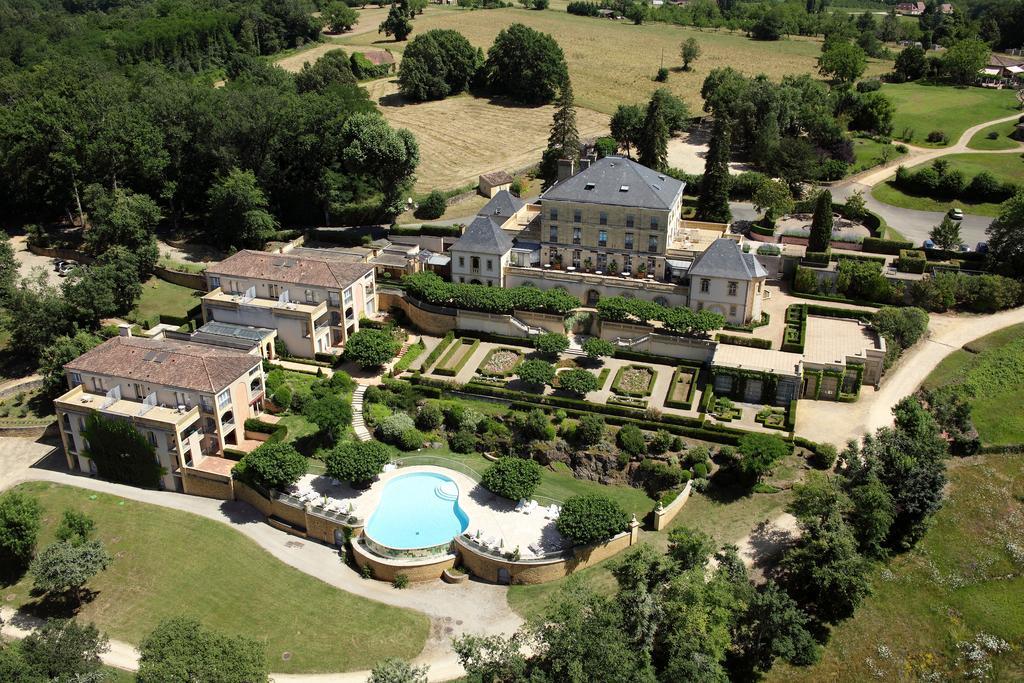 Domaine De Rochebois & Spa Nuxe Vitrac  Pokoj fotografie
