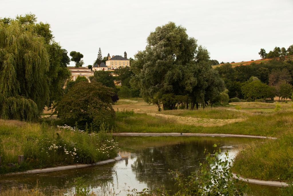 Domaine De Rochebois & Spa Nuxe Vitrac  Pokoj fotografie