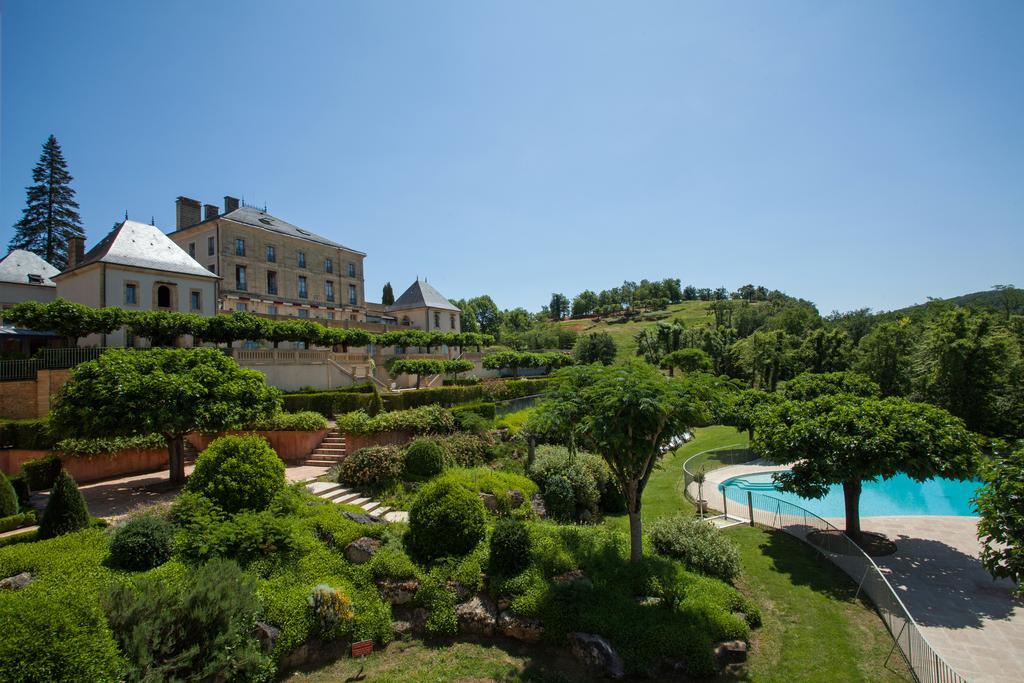 Domaine De Rochebois & Spa Nuxe Vitrac  Pokoj fotografie