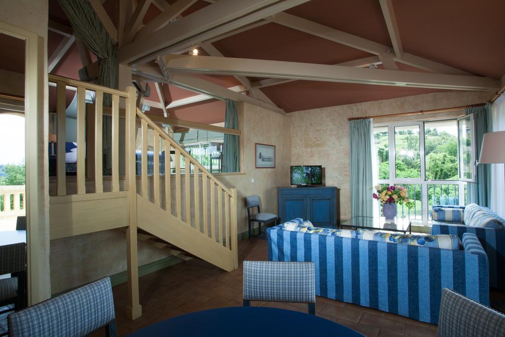 Domaine De Rochebois & Spa Nuxe Vitrac  Pokoj fotografie