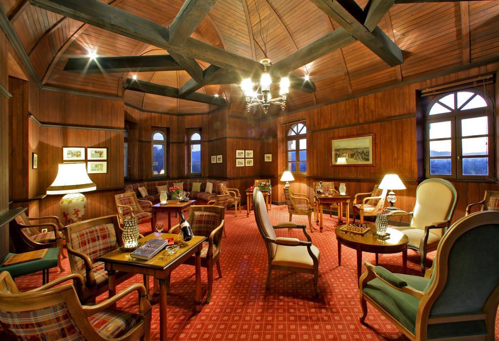 Domaine De Rochebois & Spa Nuxe Vitrac  Exteriér fotografie